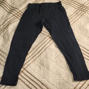 Mossimo Supply Co. Women's Black Lightweight Leggings